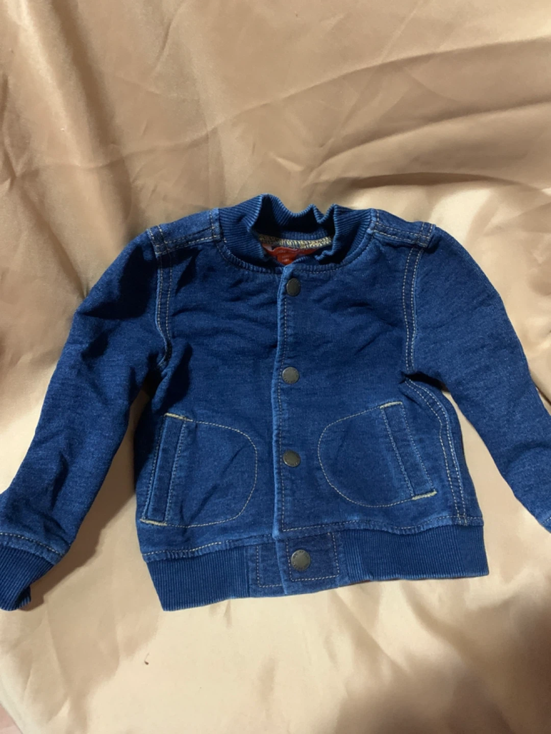 Joe Fresh Baby Denim Jacket (12-18 months)