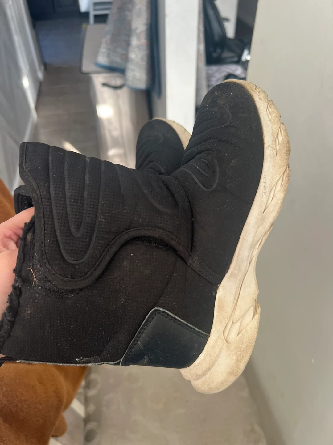 Joe Fresh Black Boots