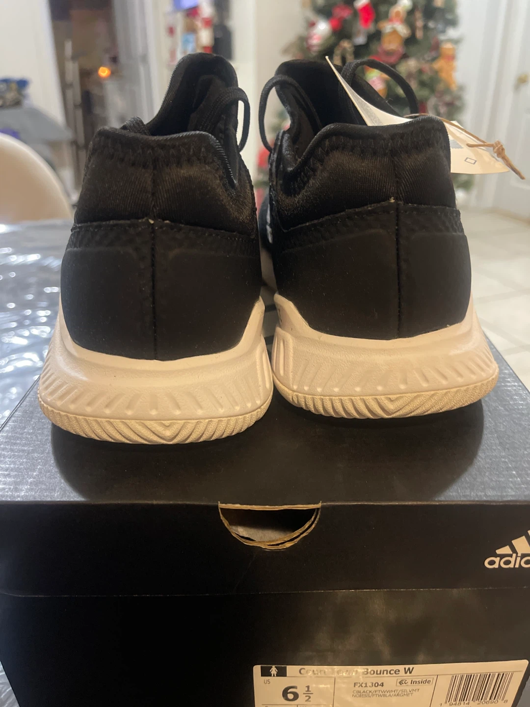 Adidas Court Team Bounce W - Women's Size 6.5 - photo 3