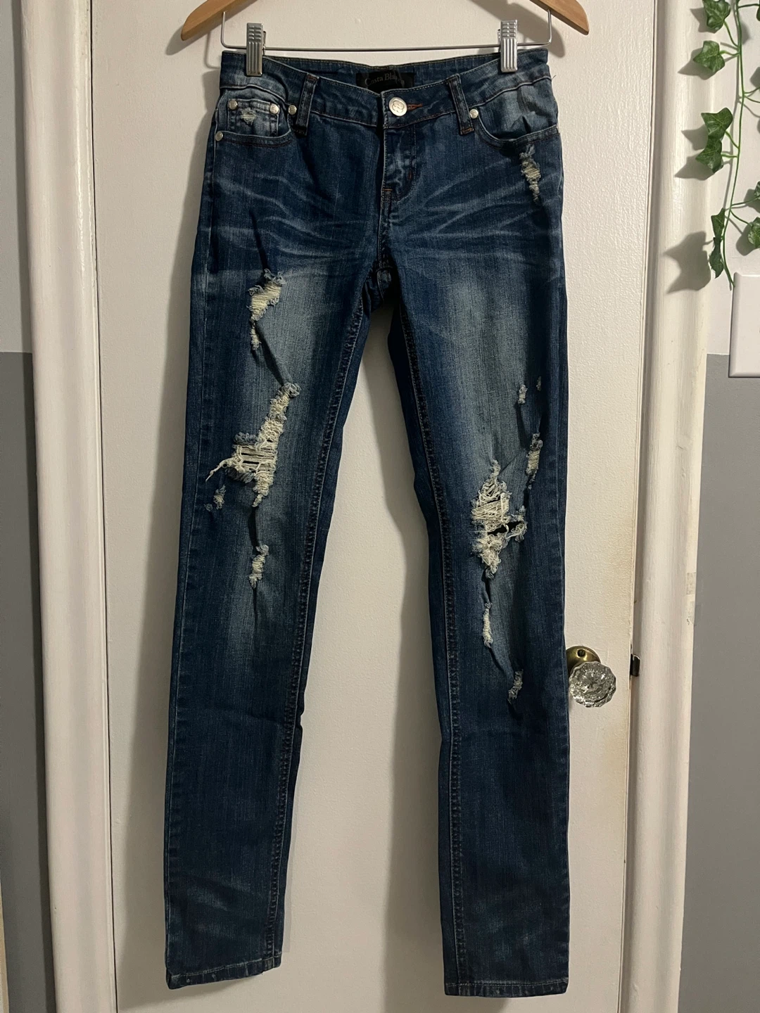 Costa Blanca Jeans - Size 27