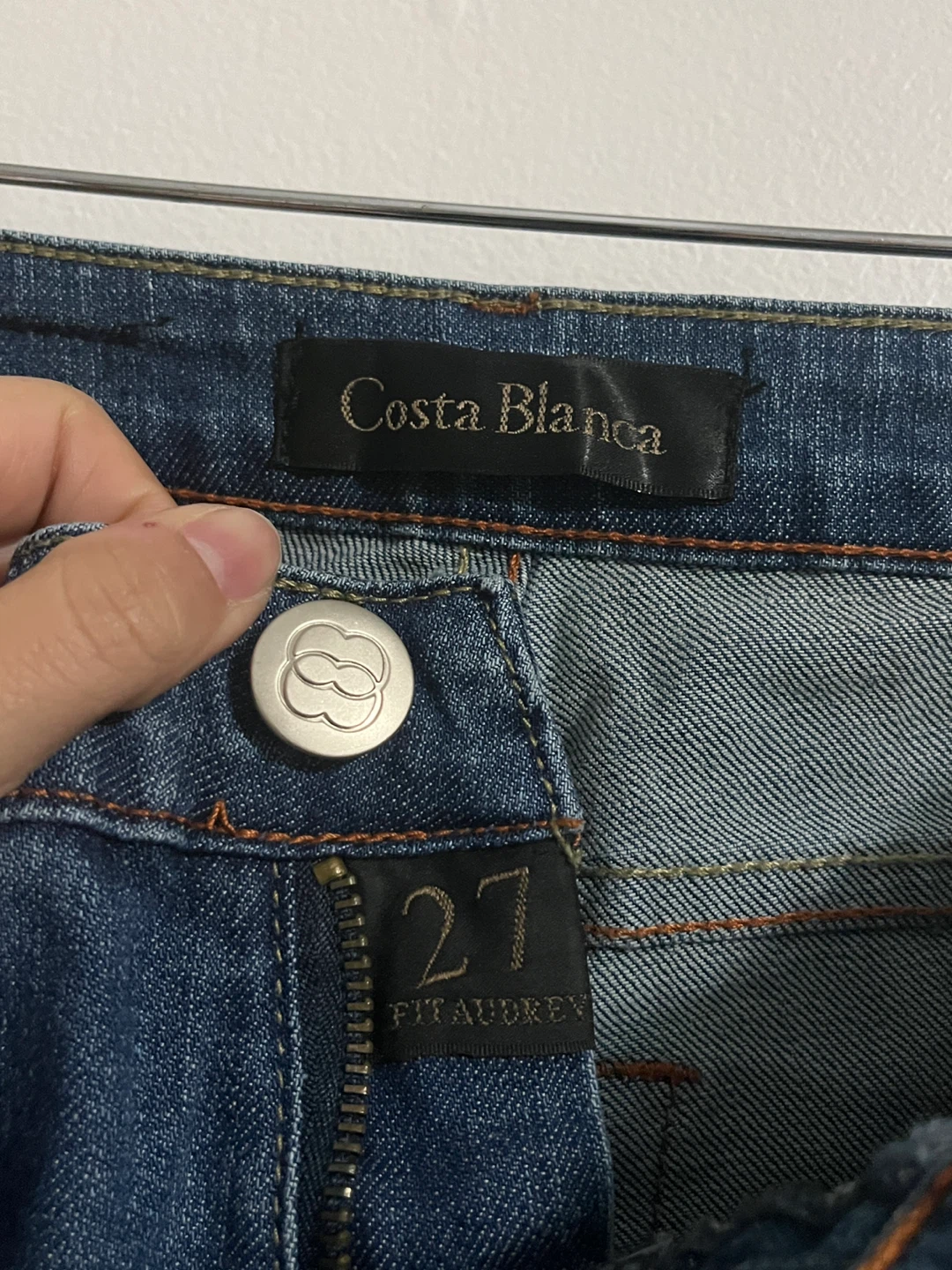 Costa Blanca Jeans - Size 27 - photo 4
