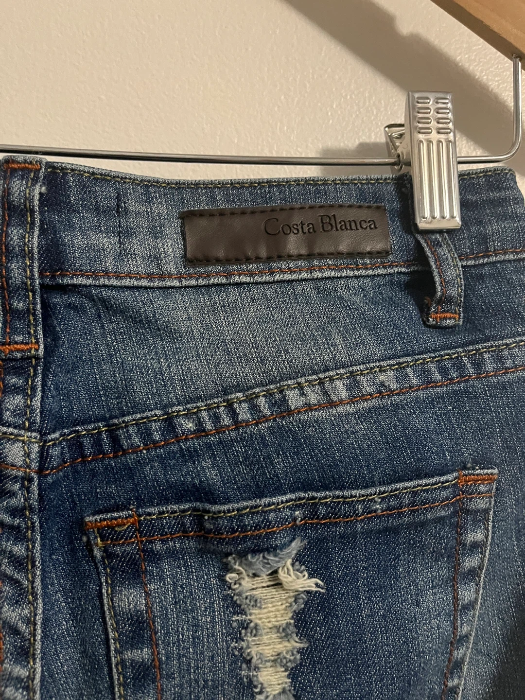 Costa Blanca Jeans - Size 27 - photo 3