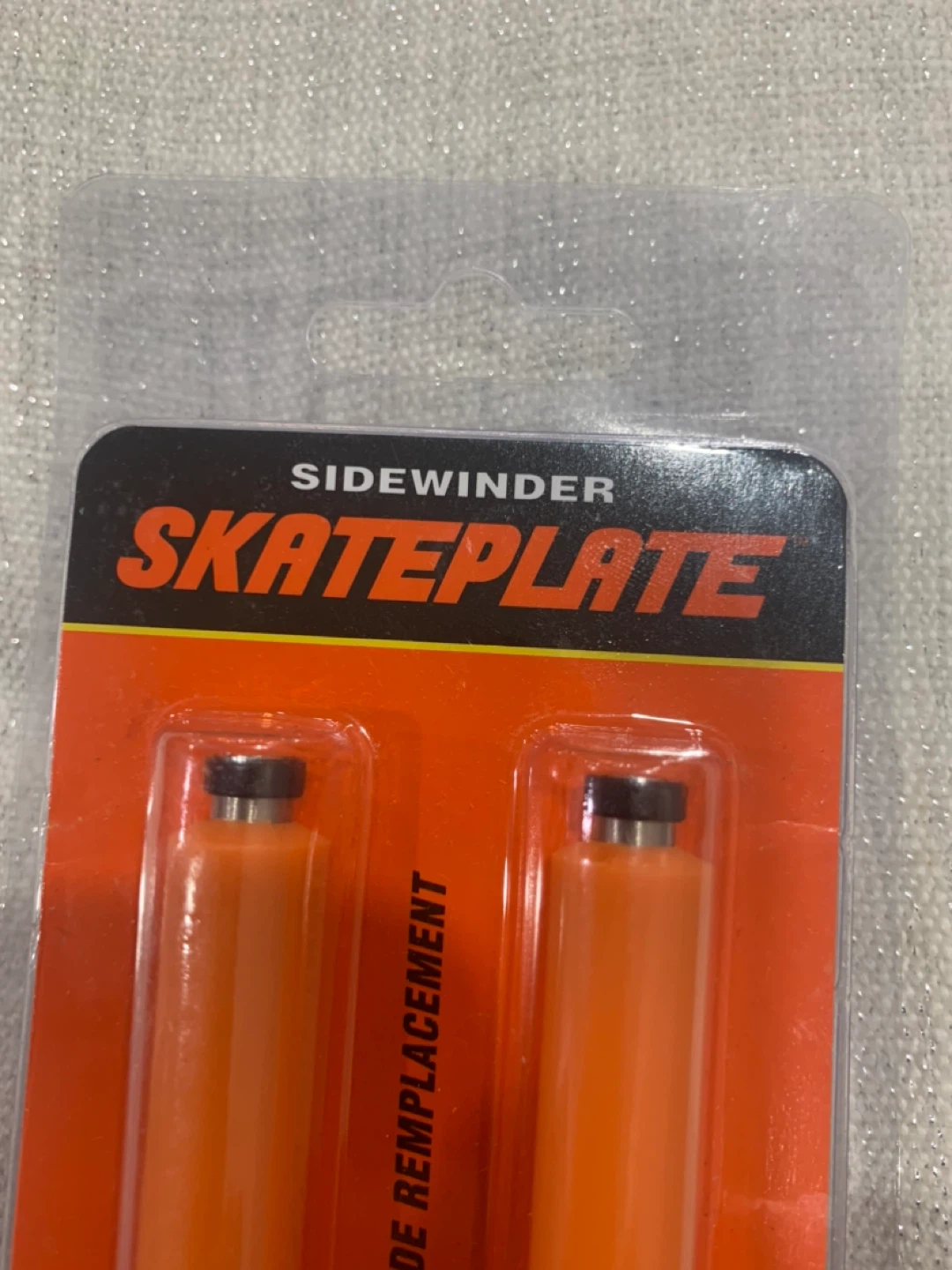Skateplate Sidewinder Replacement Rollers - New