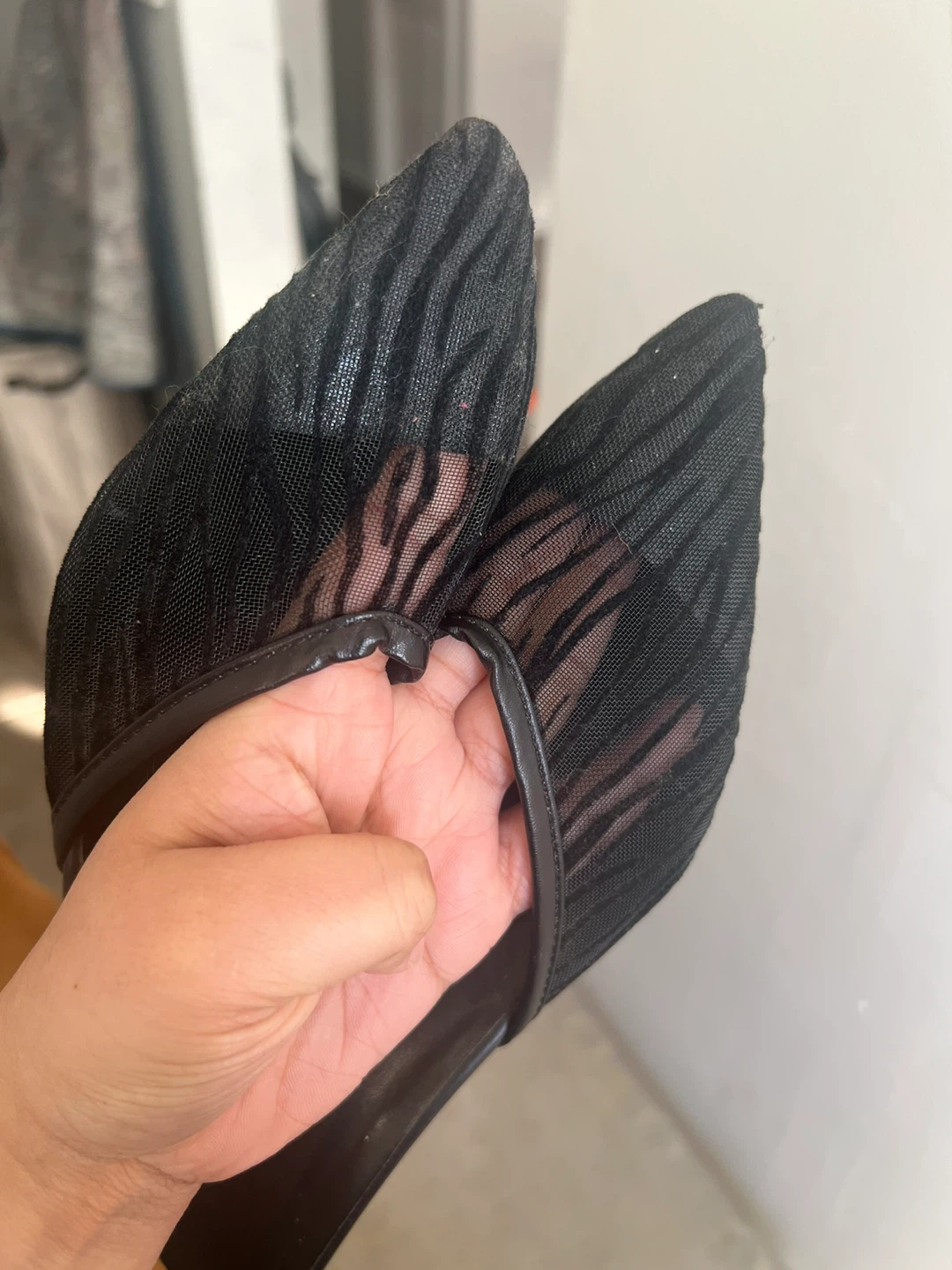 Black Heels - Size 38 - photo 3