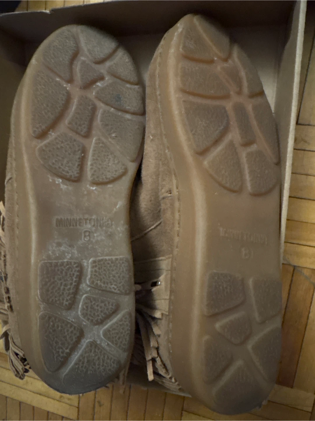 Minnetonka Moccasin Boots Size 8 - photo 3