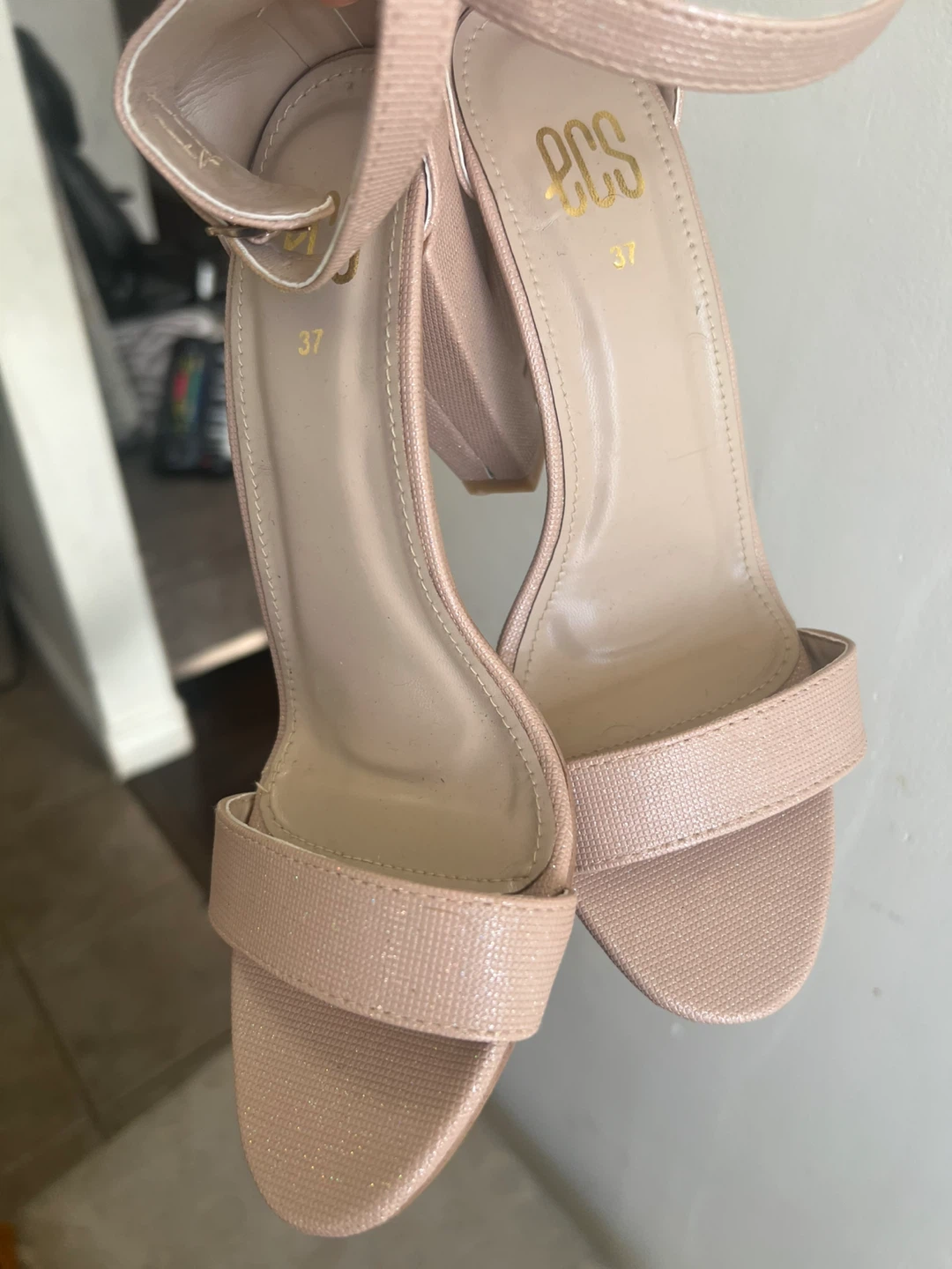 Ecs  Heels - Size 37 - photo 2