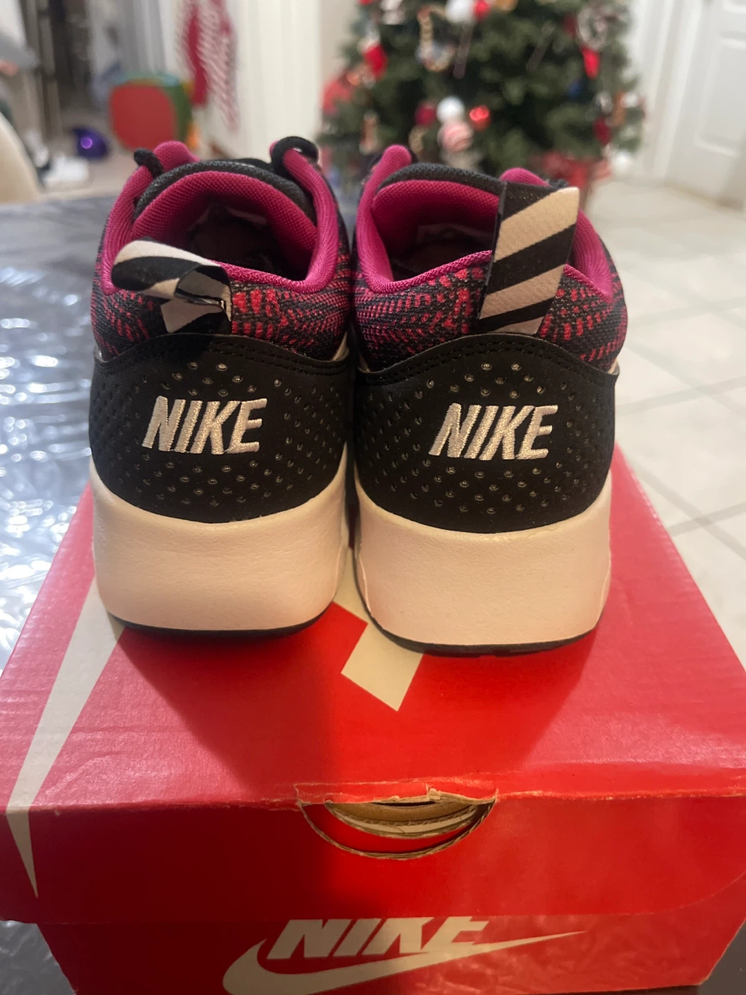 Nike Air Max Thea Print Women's Size 7 - photo 3