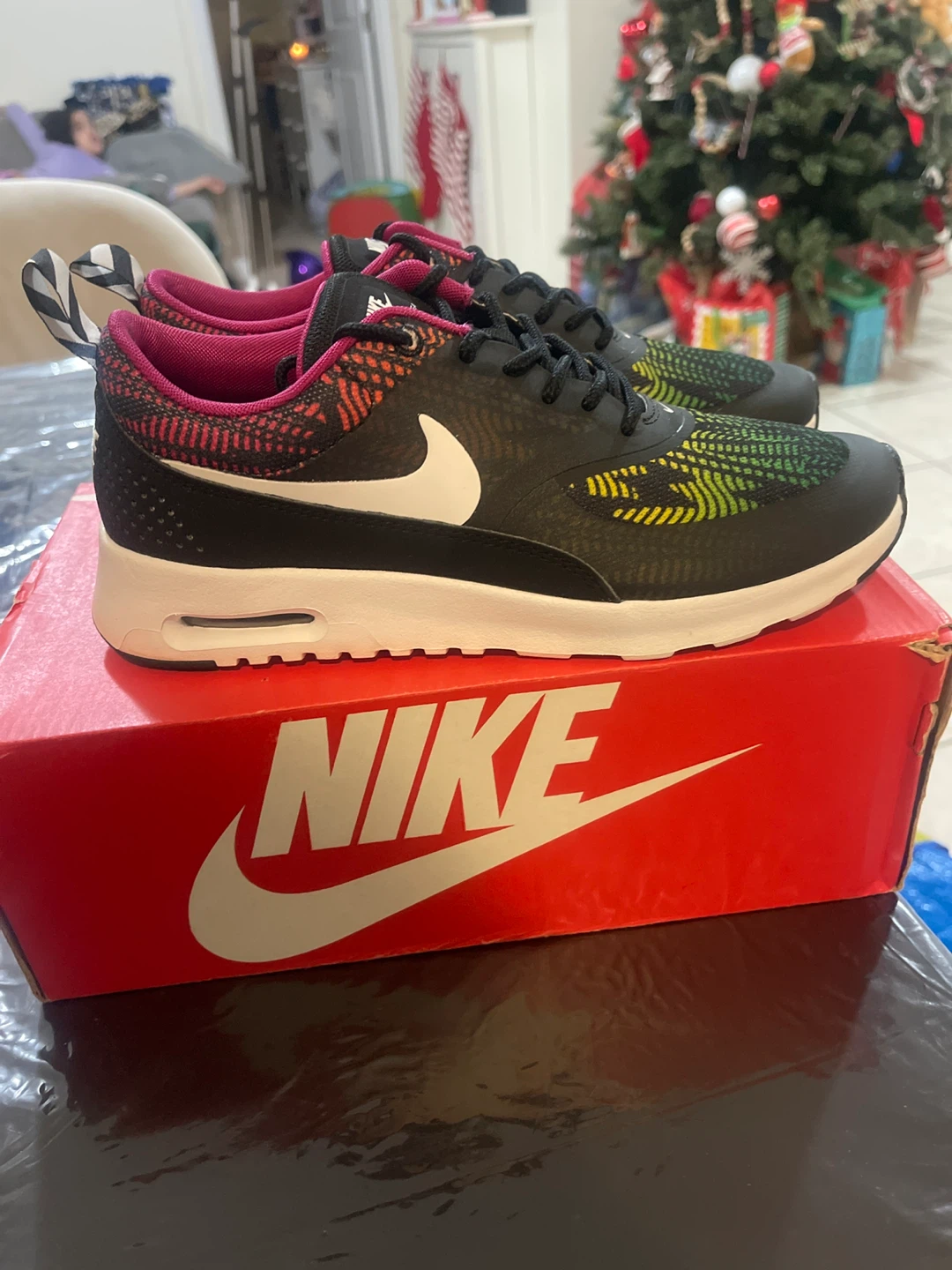 Nike Air Max Thea Print Women's Size 7 - photo 2