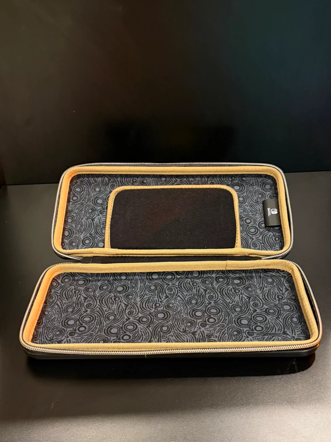 Rare Nintendo Switch Zelda Edition Case - photo 3