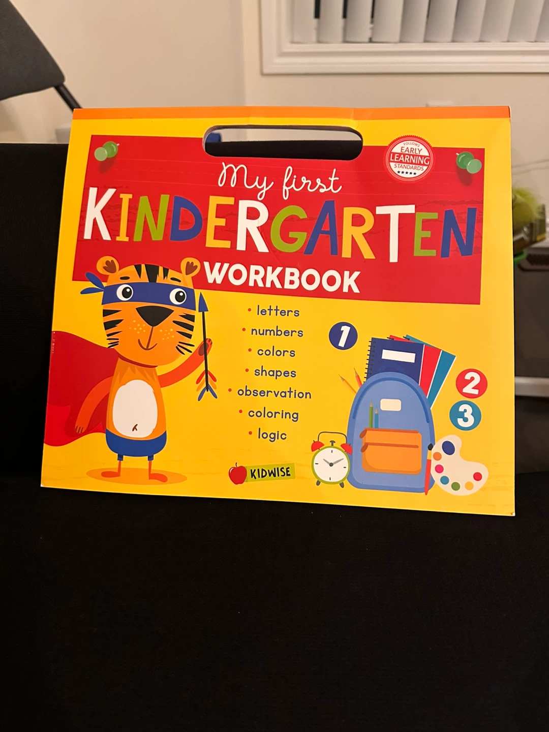 Brand new My First Kindergarten Workbook