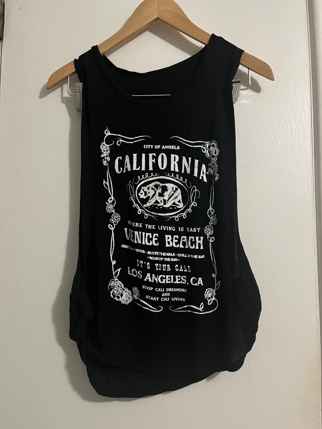 Beach Tank Top - Medium