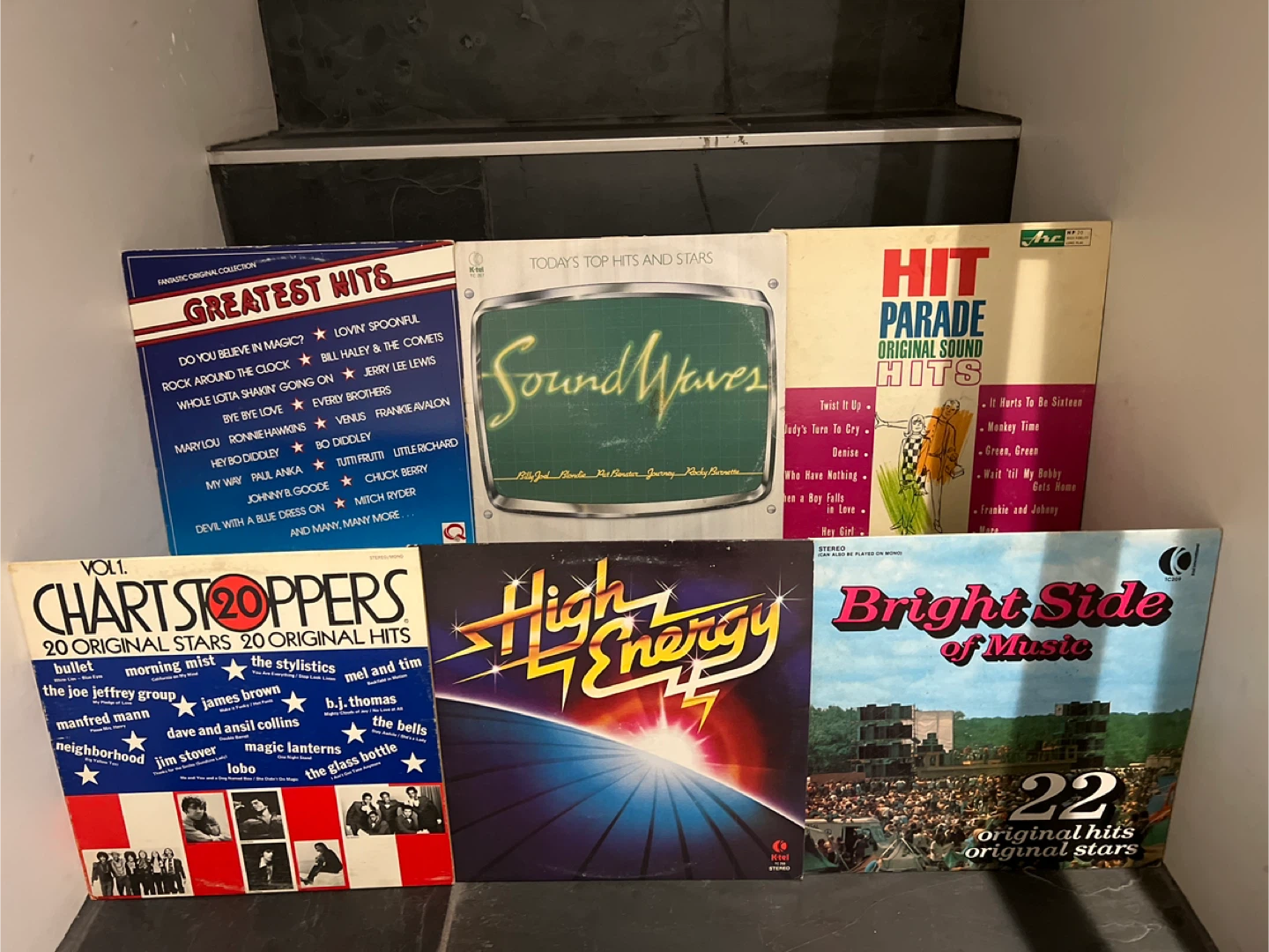 Vintage Vinyl Records - Assorted Titles - photo 2