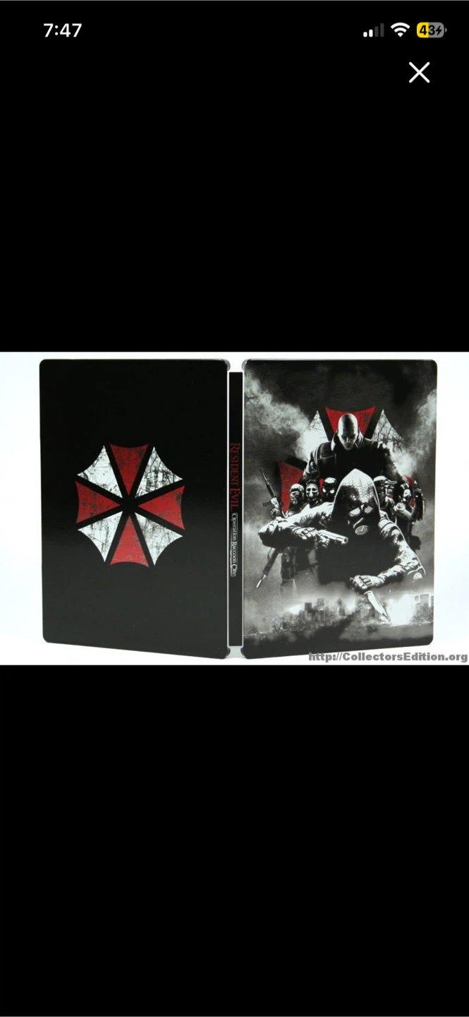 Resident Evil: Operation Raccoon City (Xbox 360)