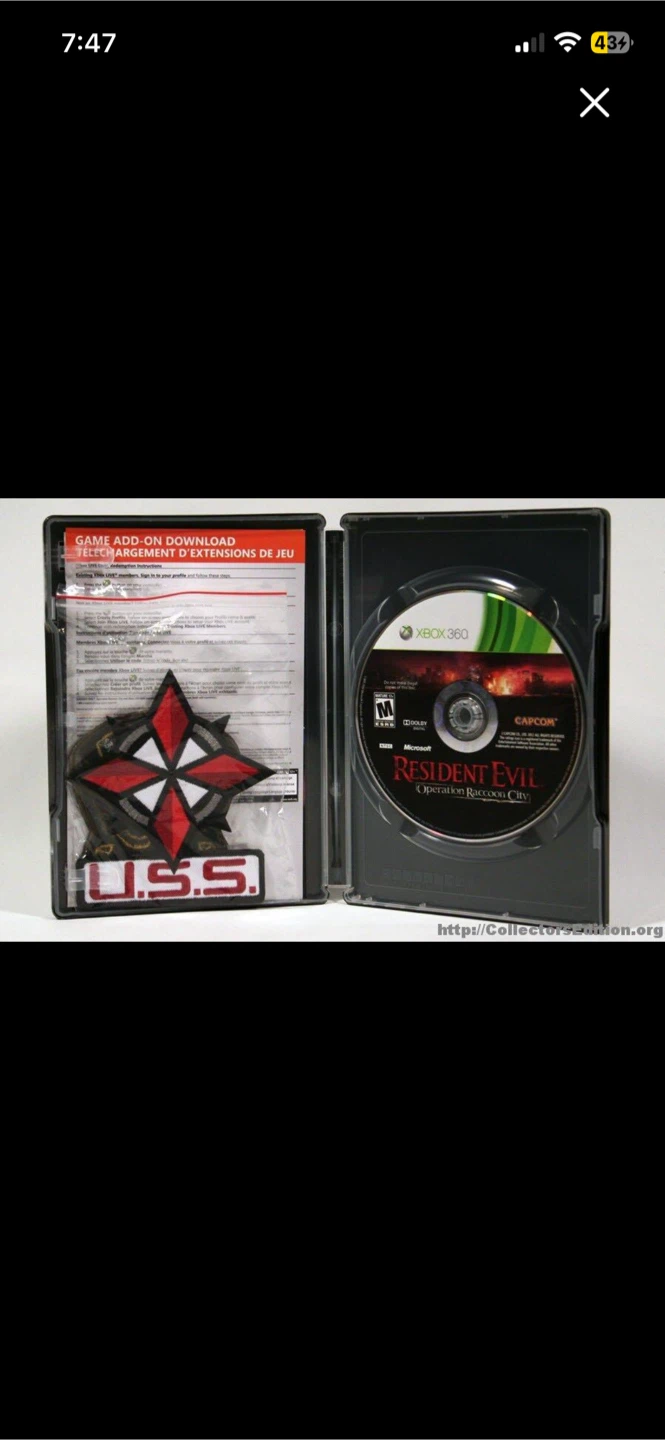 Resident Evil: Operation Raccoon City (Xbox 360) - photo 2