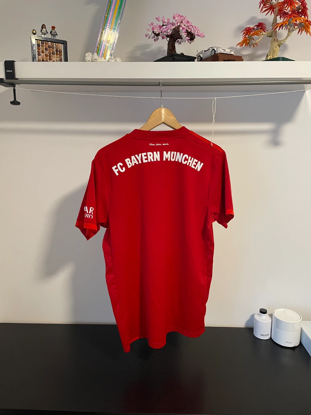 Adidas FC Bayern Munchen Jersey - Size L - photo 3