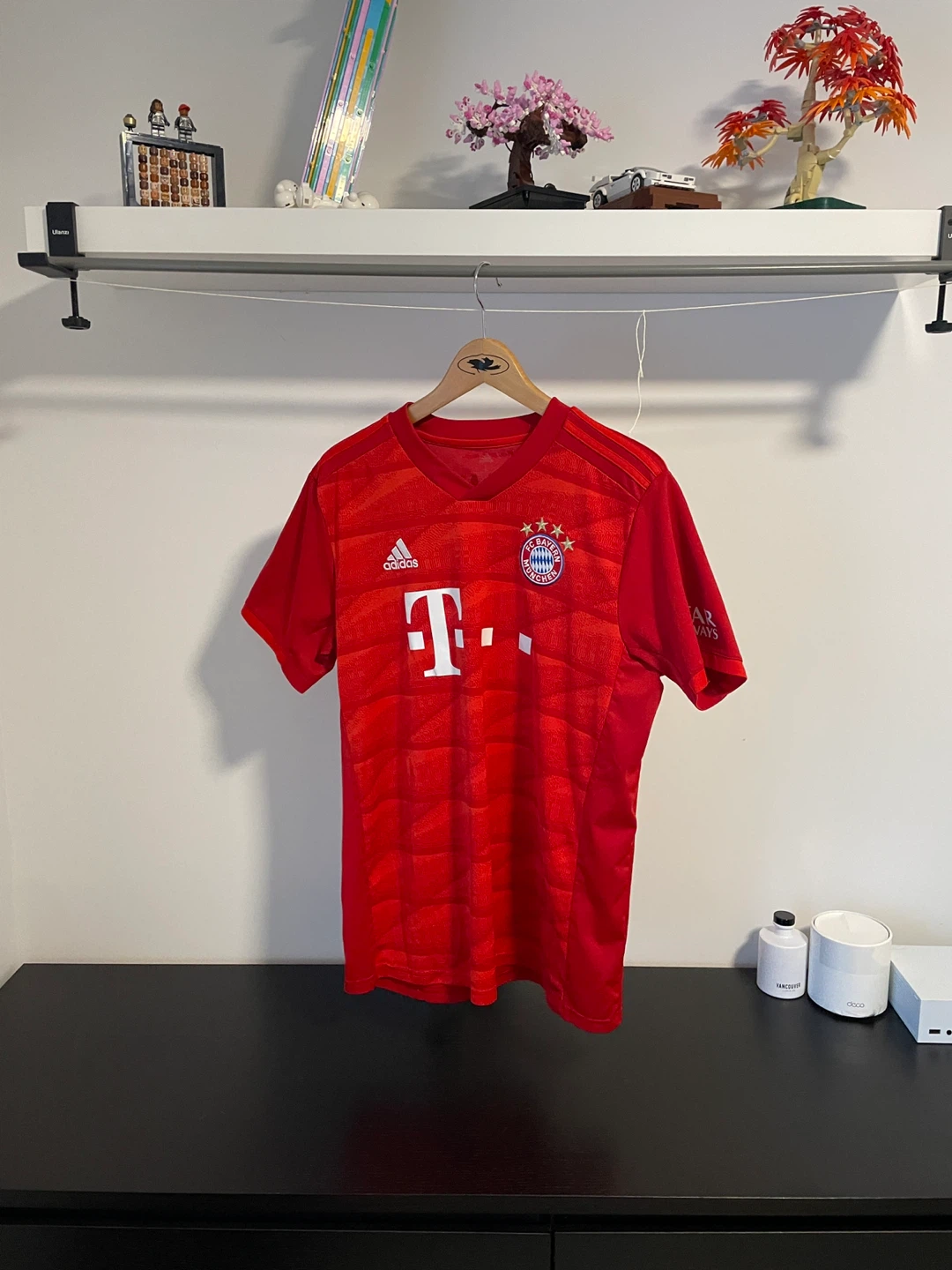 Adidas FC Bayern Munchen Jersey - Size L