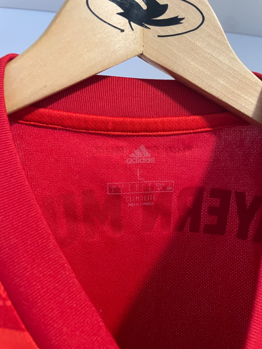 Adidas FC Bayern Munchen Jersey - Size L - photo 2