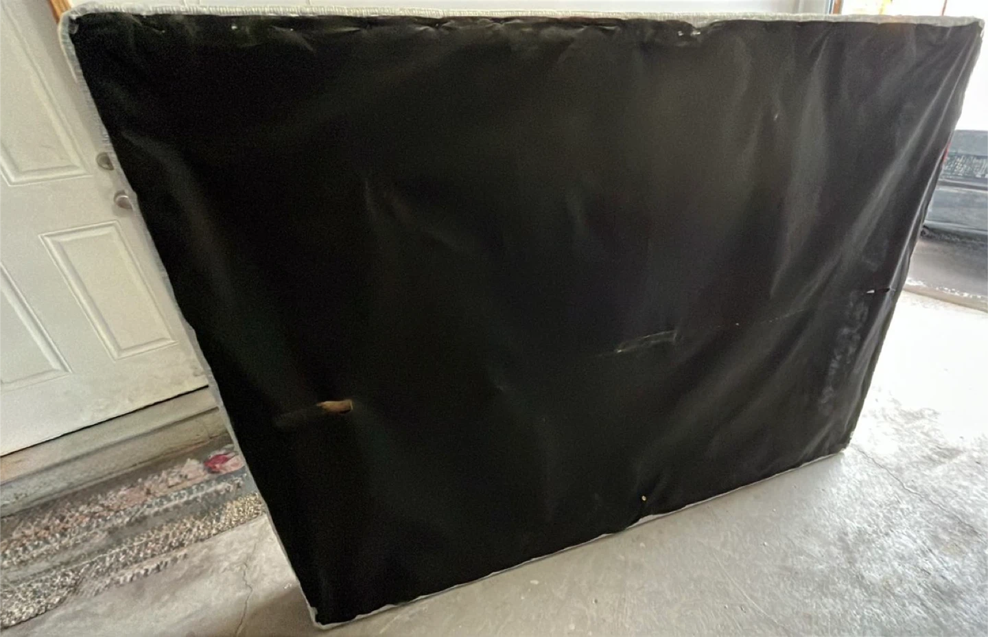 Queen size Box Spring Mattress - photo 2