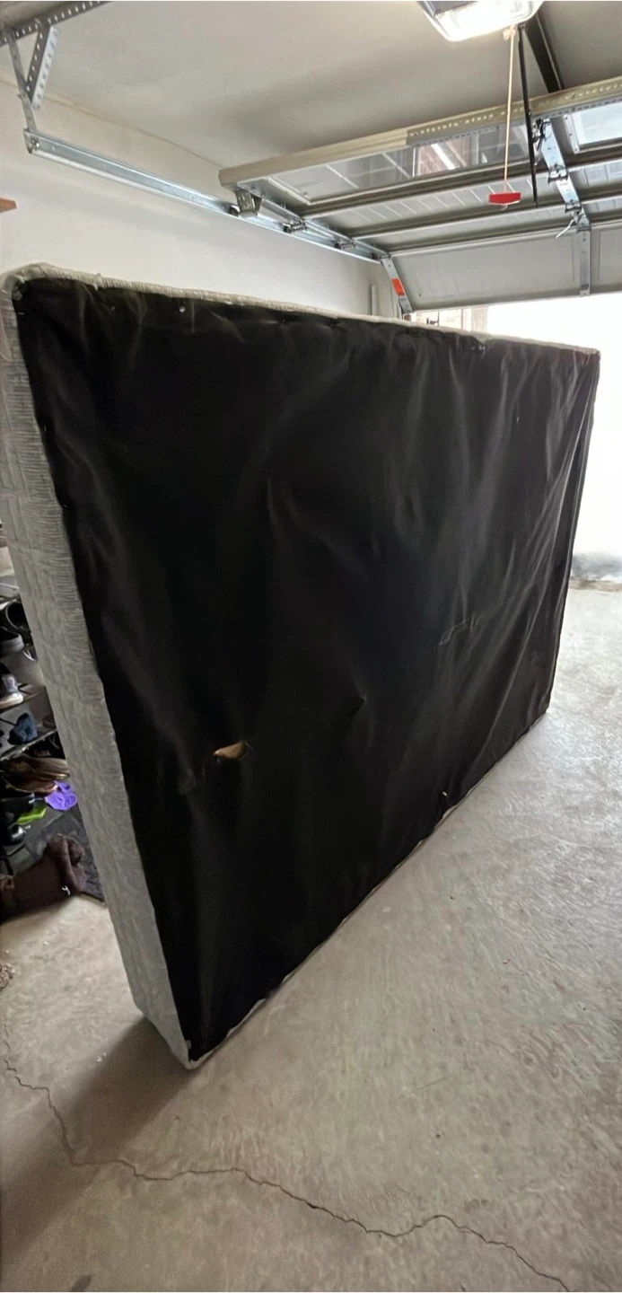 Queen size Box Spring Mattress - photo 4
