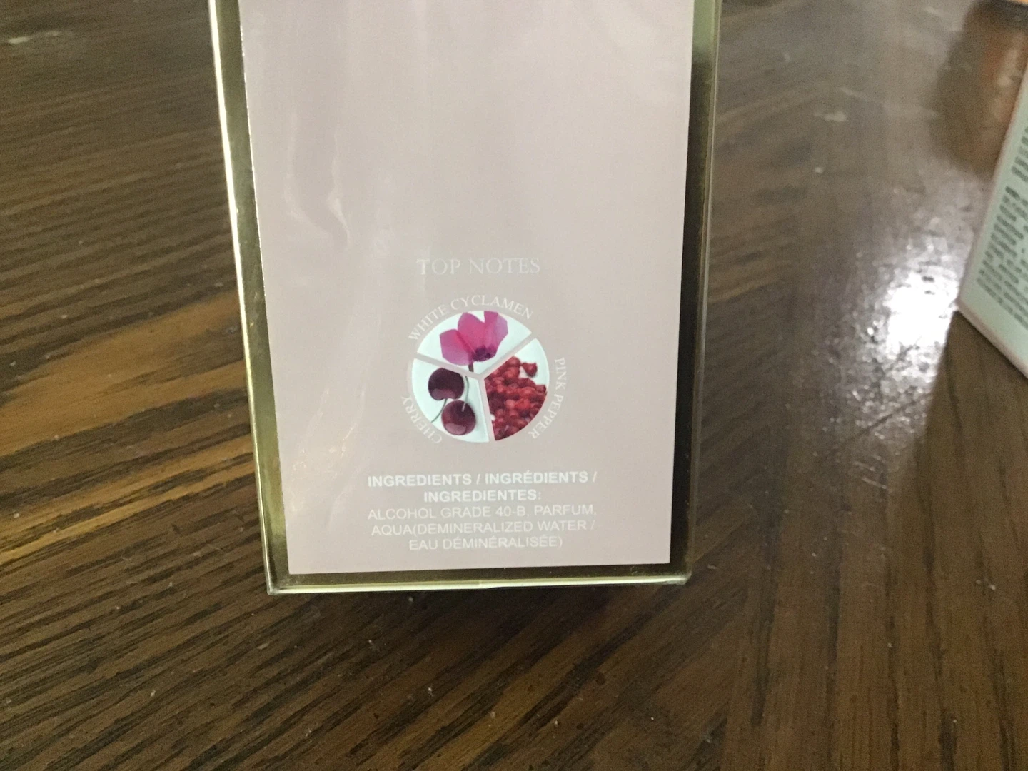 New Pouch for Her & So Playful Sweet Perfume - photo 3