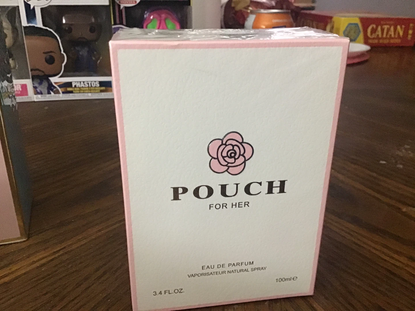 New Pouch for Her & So Playful Sweet Perfume - photo 4