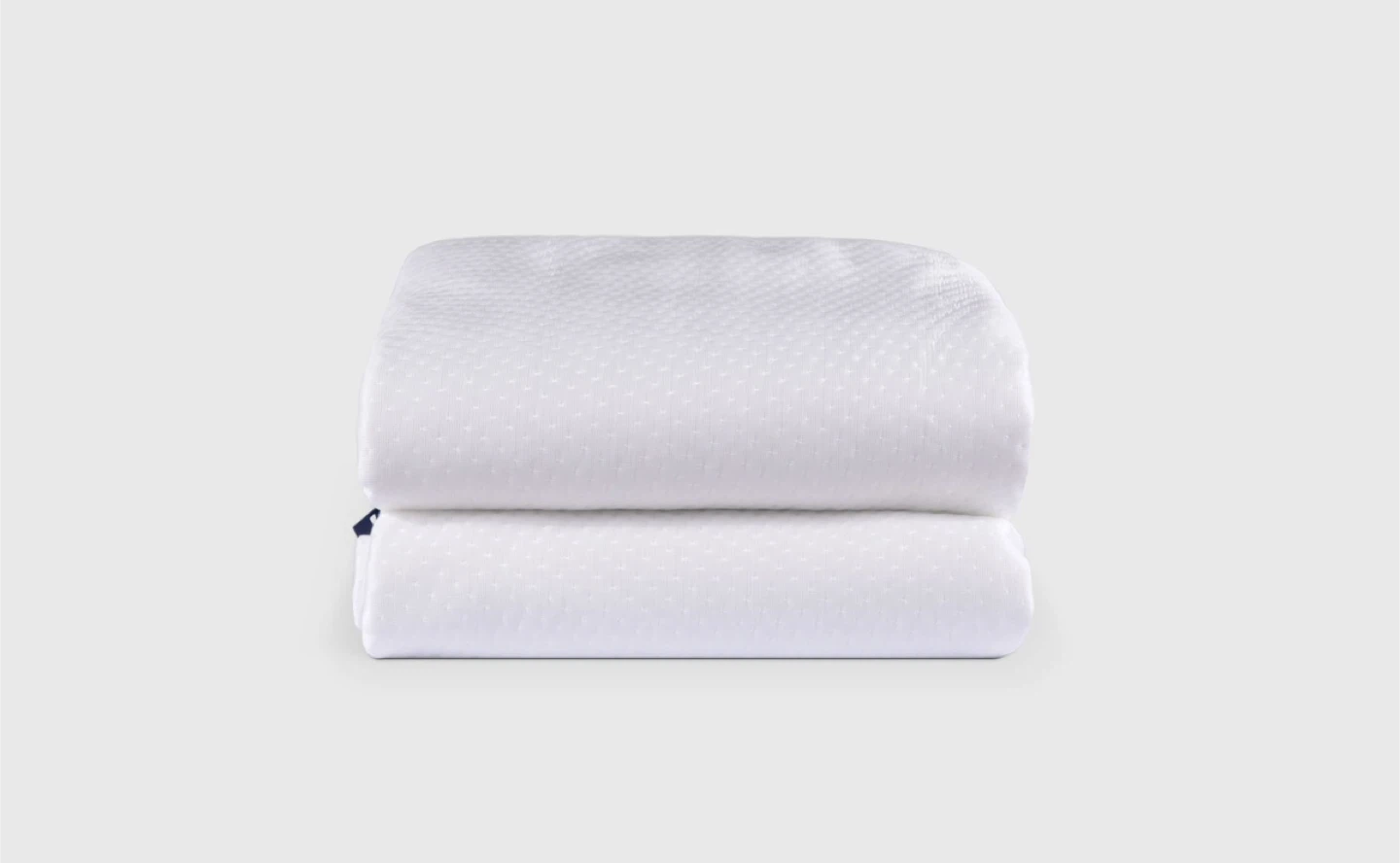 Casper waterproof king pillow protector x2, unused - photo 2