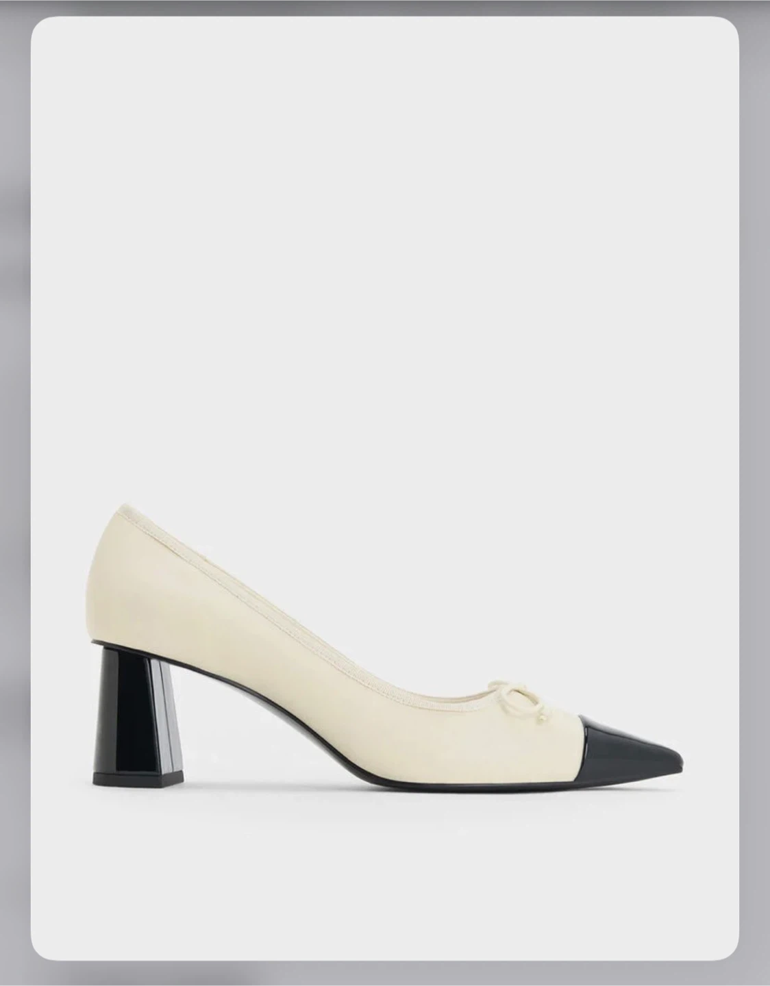 Charles & Keith Heels - Size 38