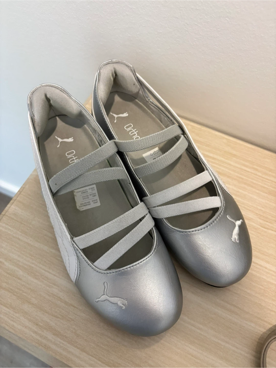 Puma speedcat ballet flats