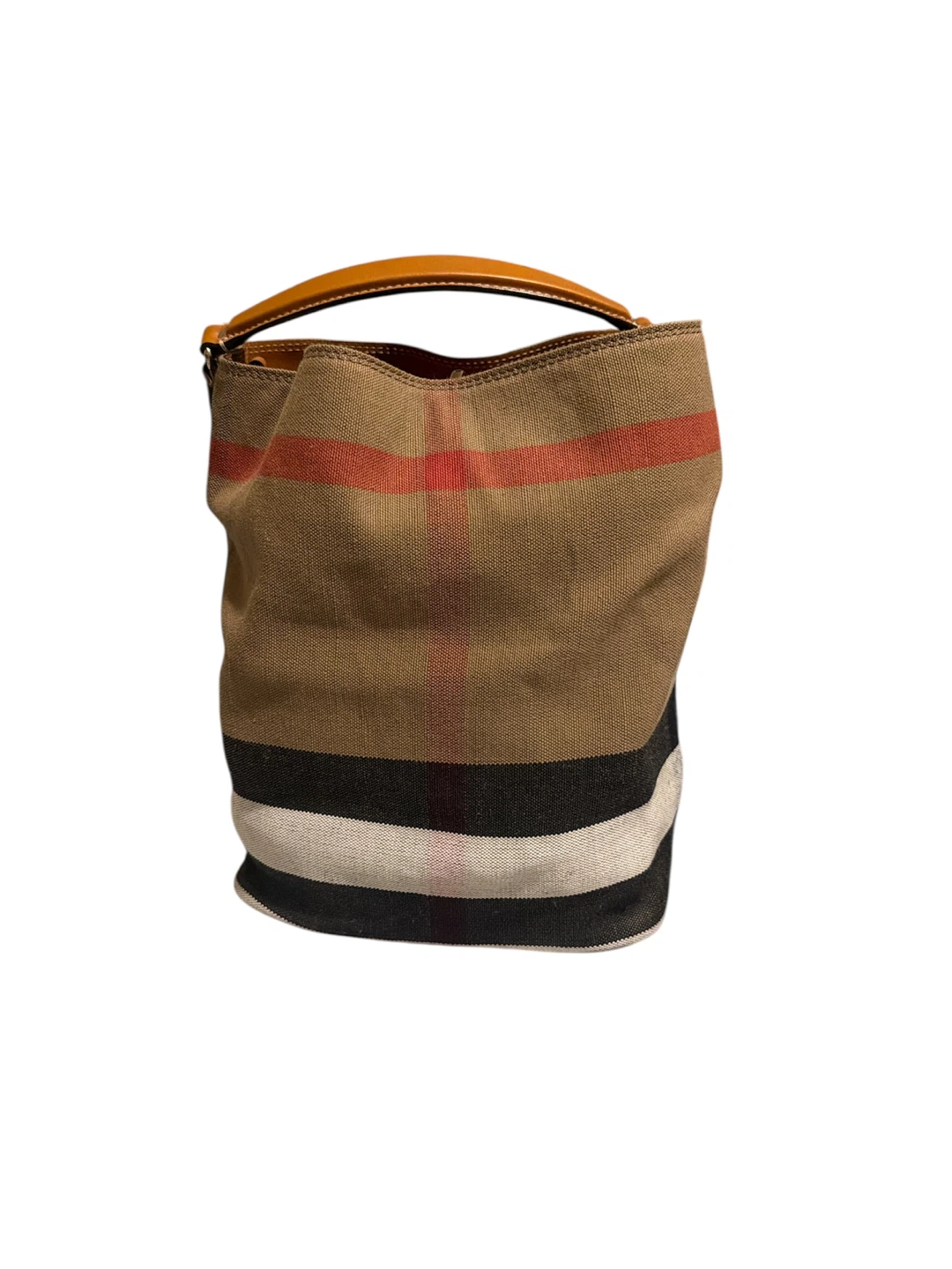 Burberry Bucket Bag with Pouch & Strap - photo 2