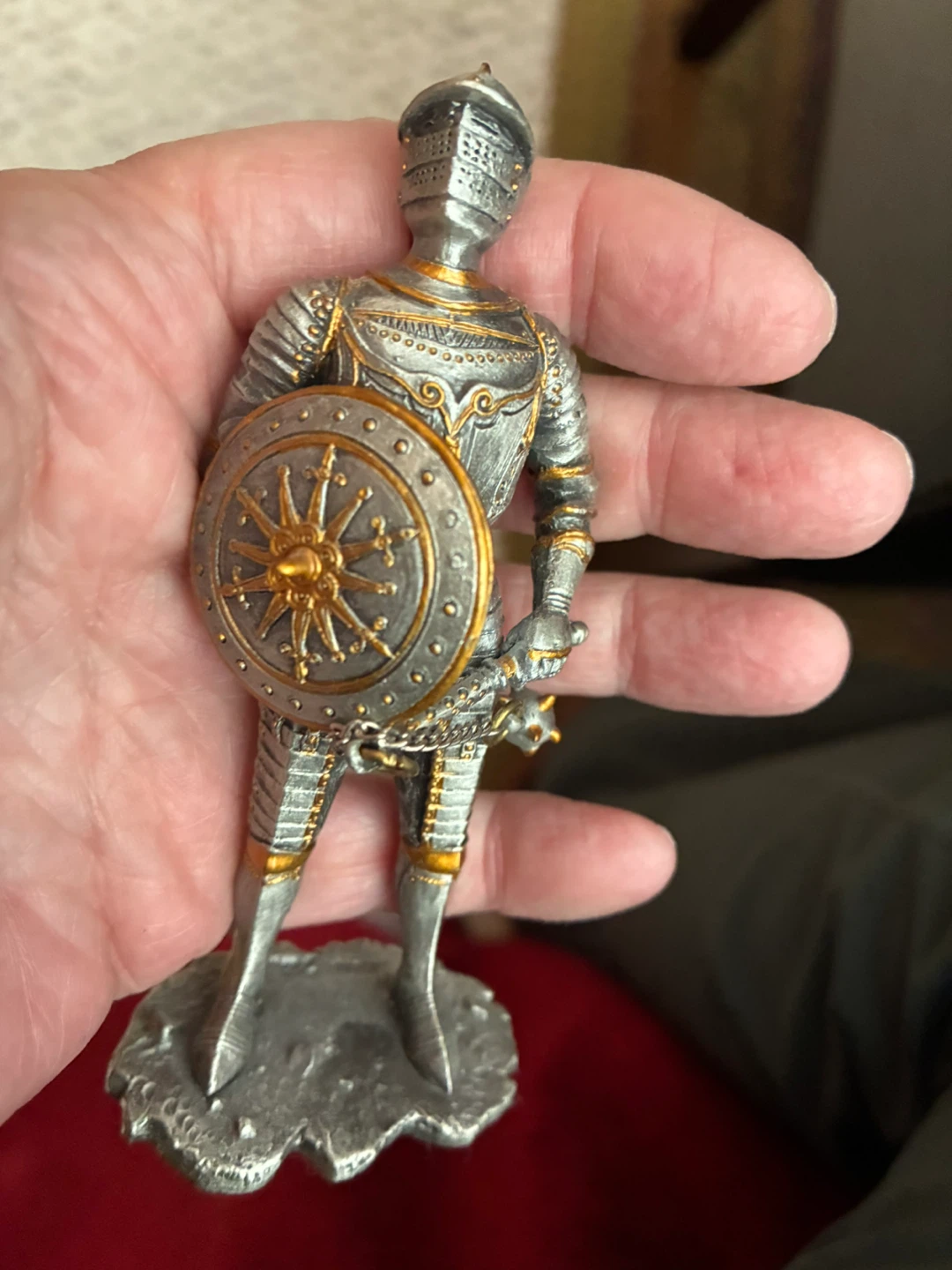 Veronese Design Knight Figurines - photo 4