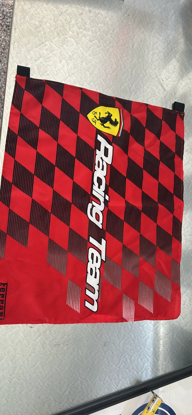 Ferrari F1 Flags - photo 2