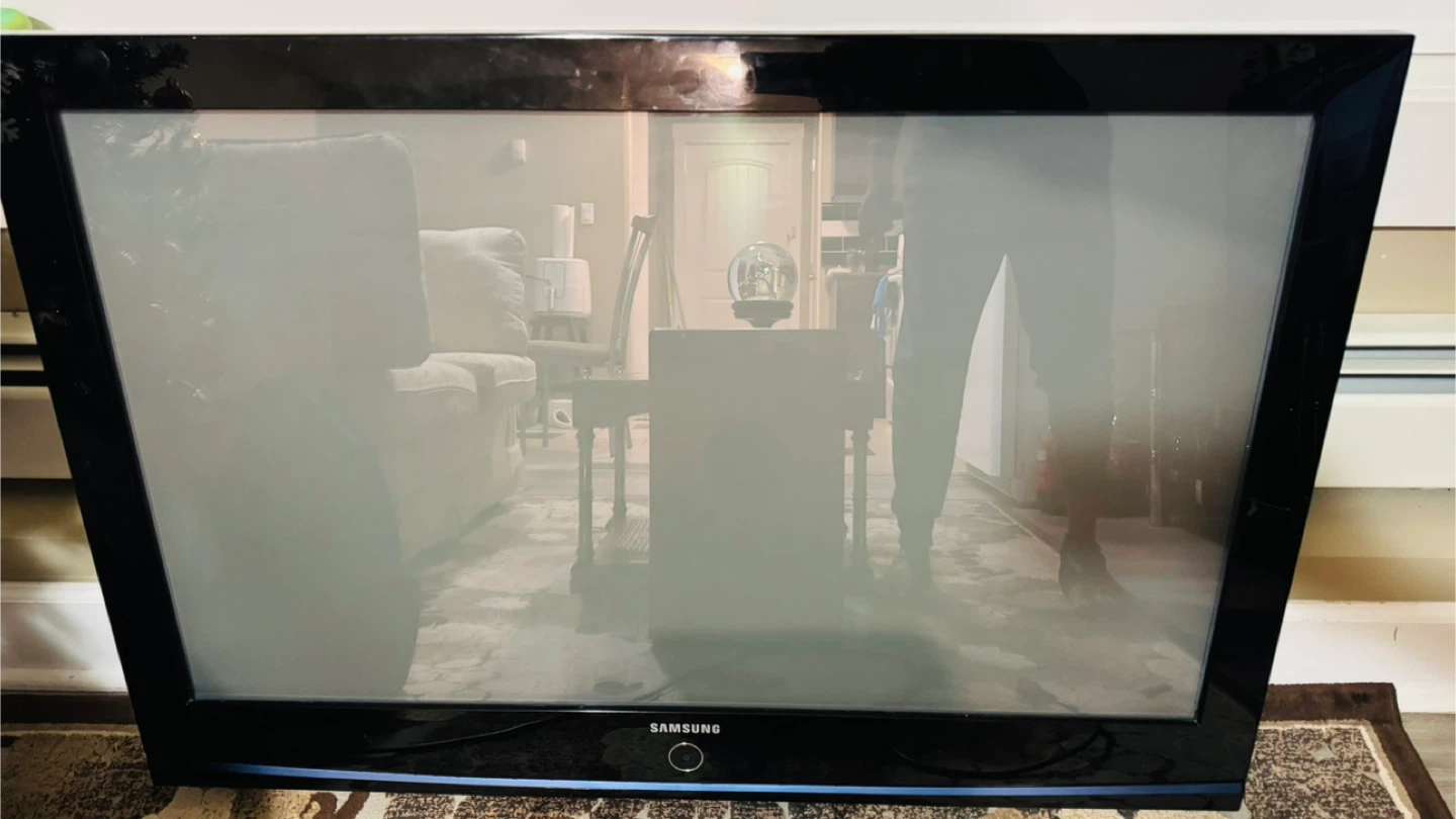 Samsung Plasma TV - Model PH42A410C1D
