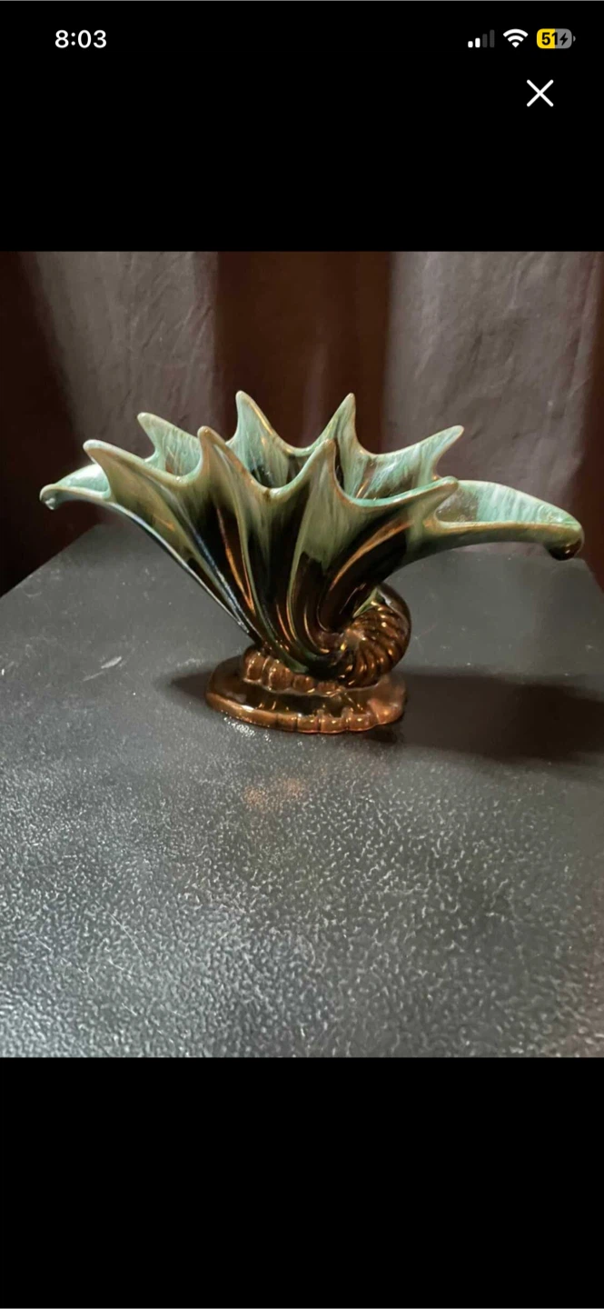 BMP Canada Vintage Ceramic Vase - photo 3