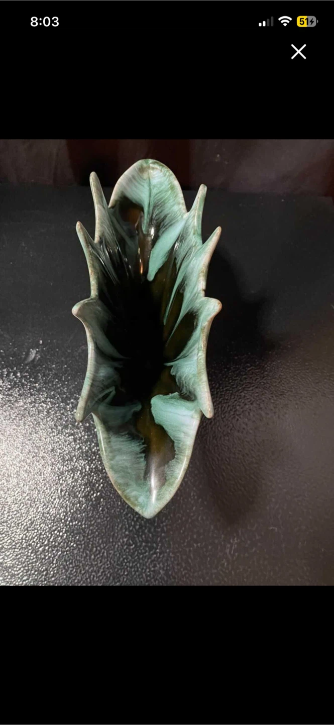 BMP Canada Vintage Ceramic Vase - photo 4