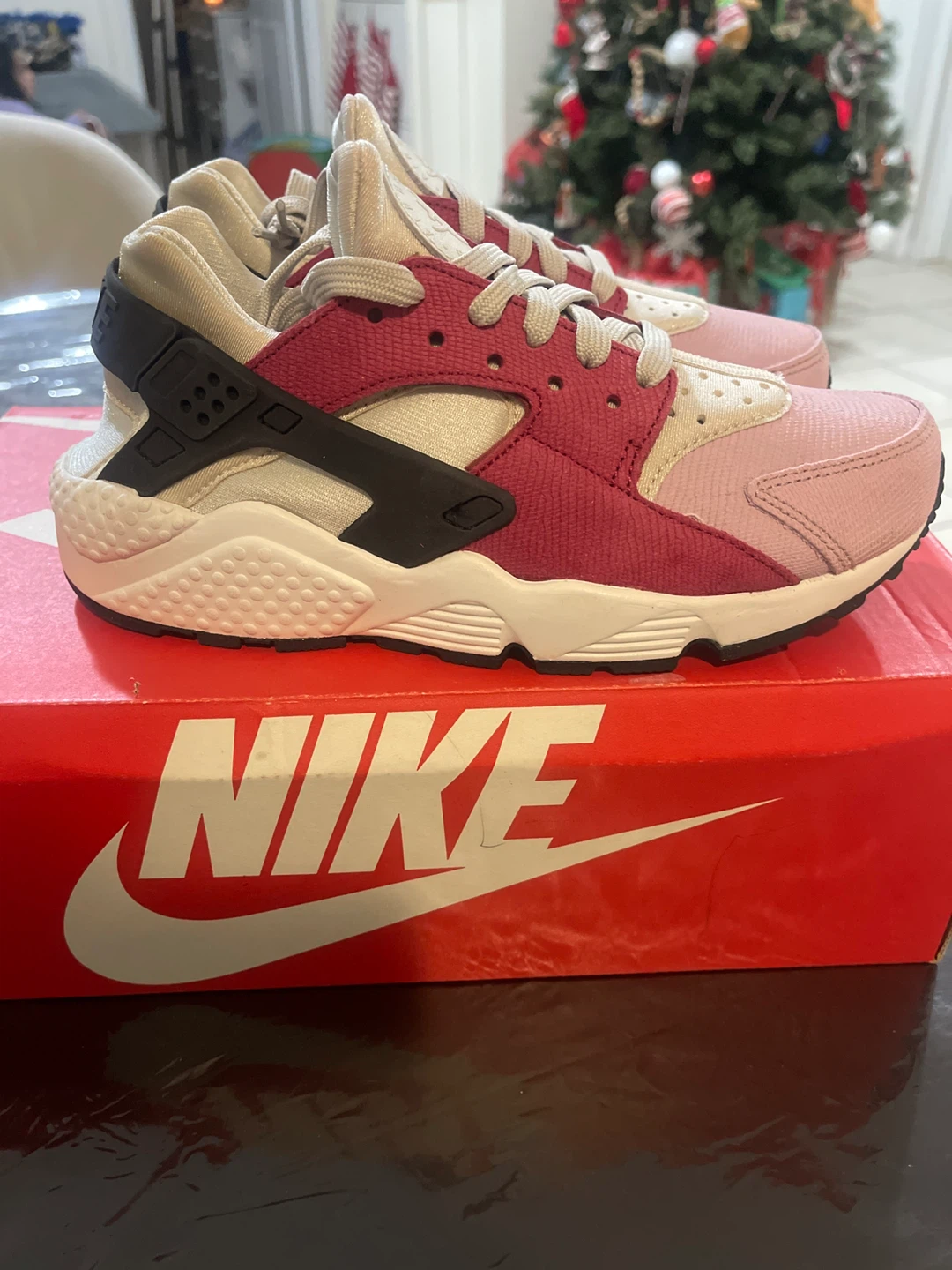 Nike Air Huarache Run PRM - Women's Size 7 - photo 2