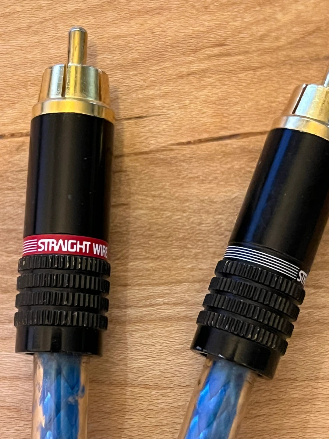 Straight Wire Encore II Audio Cables - photo 4
