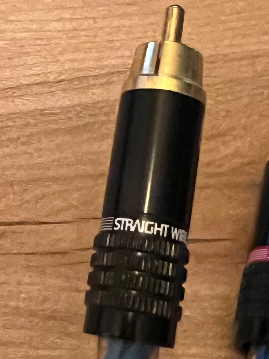 Straight Wire Encore II Audio Cables - photo 5