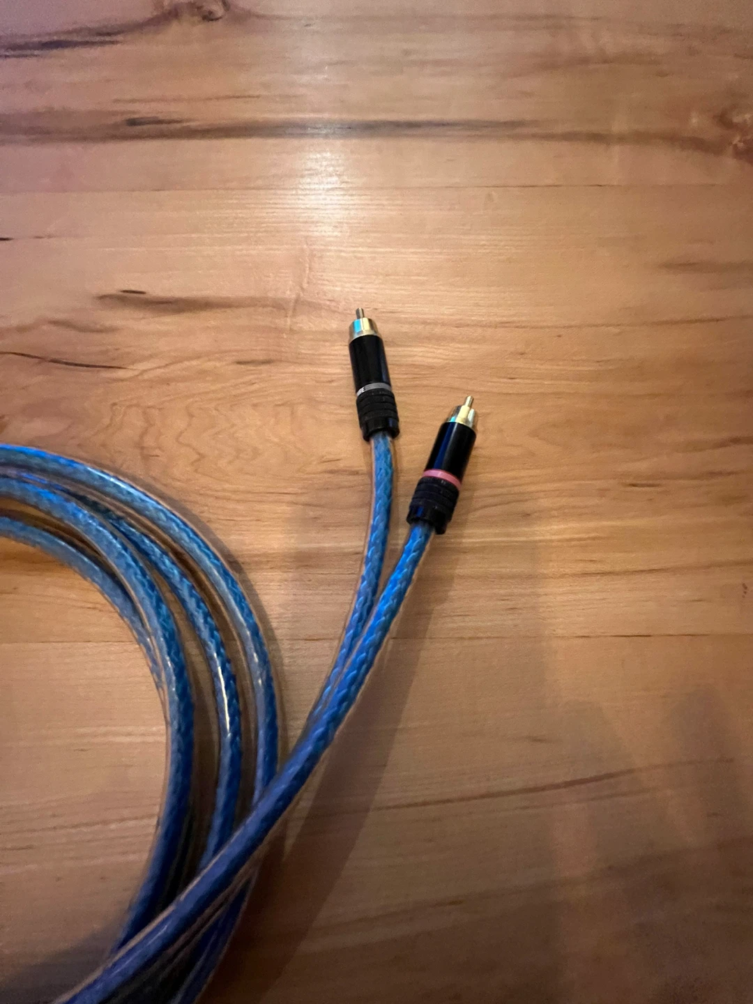 Straight Wire Encore II Audio Cables - photo 3