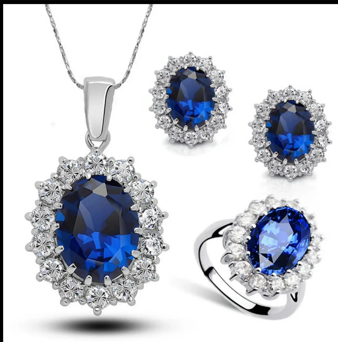GB 2019 British princess diana prince william kate blue