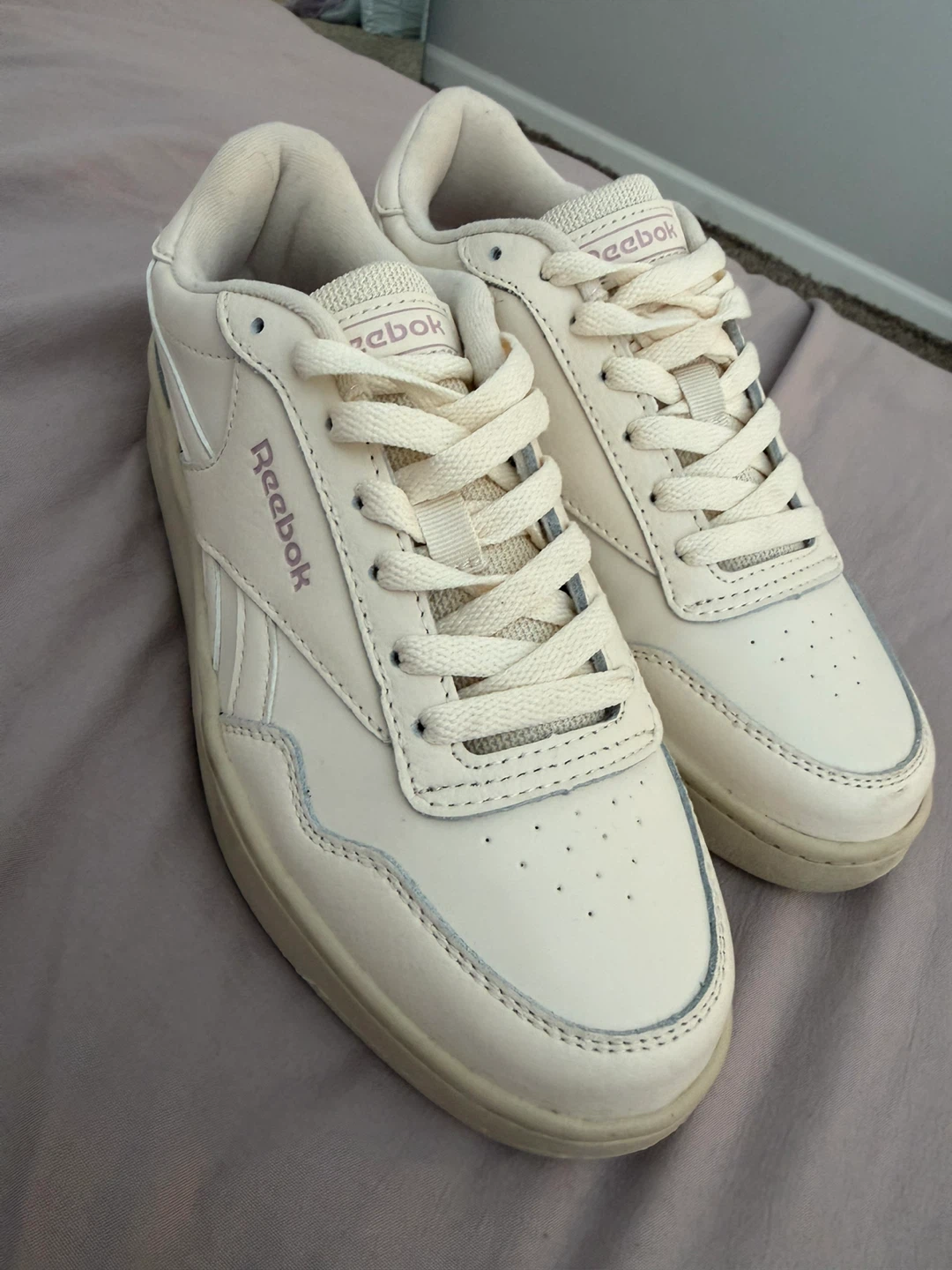 Reebok Court Advance Shoes - US Size 7