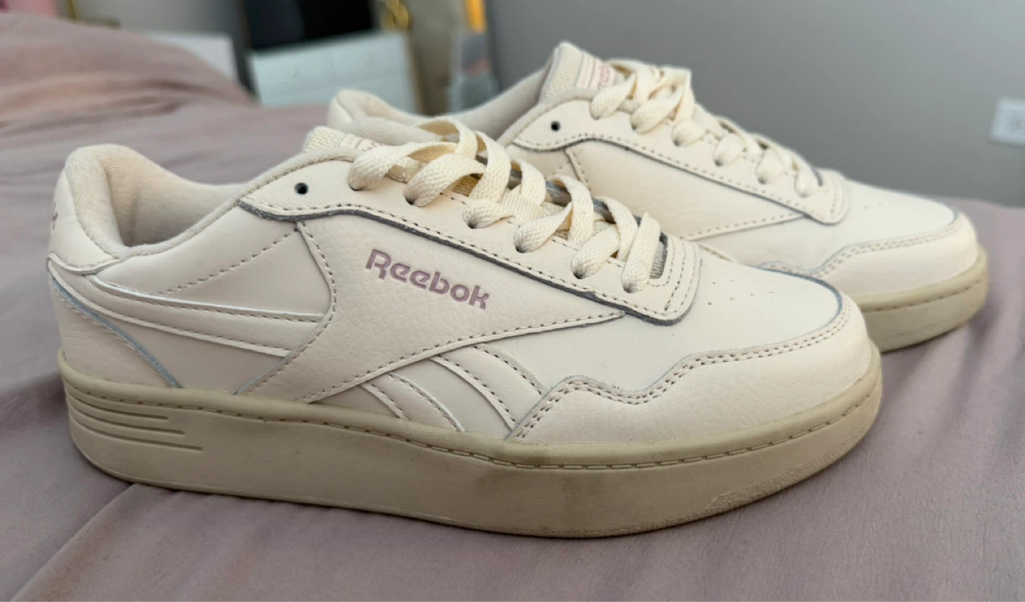 Reebok Court Advance Shoes - US Size 7 - photo 2