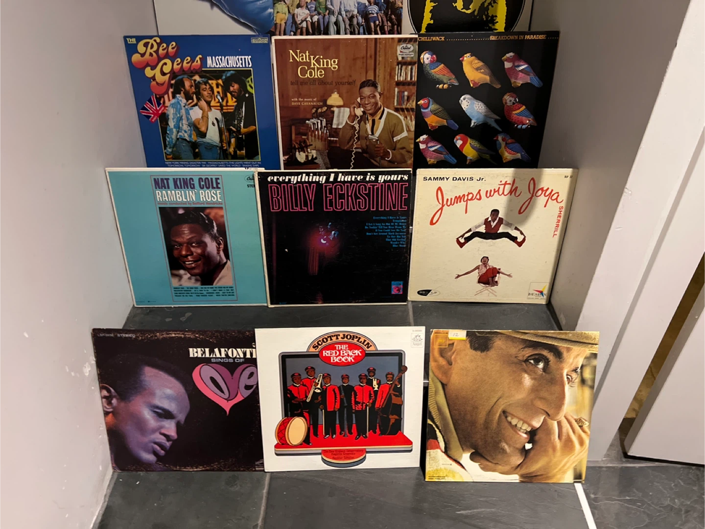 Rock Vintage Vinyl Records - Assorted Artists - photo 3
