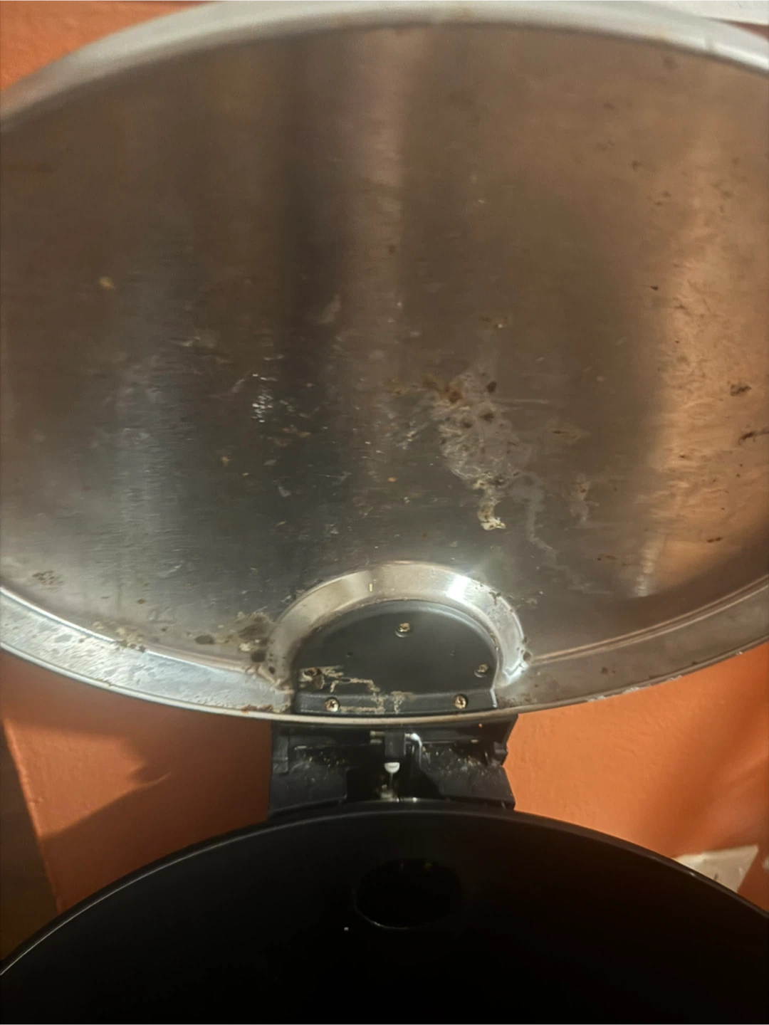 Stainless Steel Trash Can - photo 3