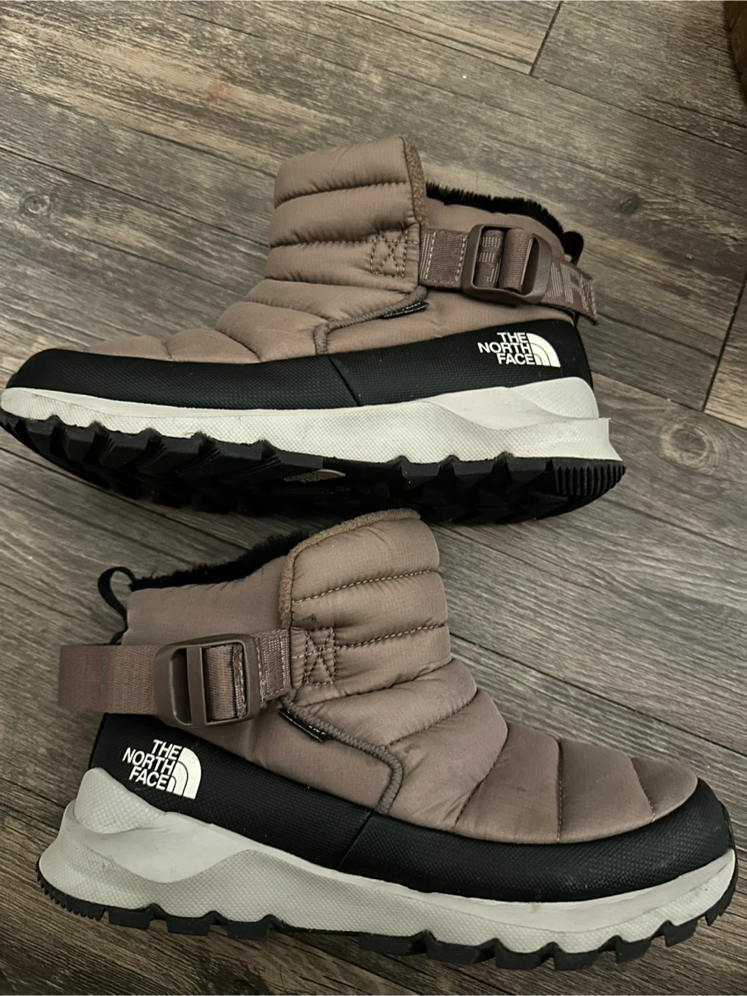 The North Face Thermoball Pull-On WP Boots - Size 7 - photo 2