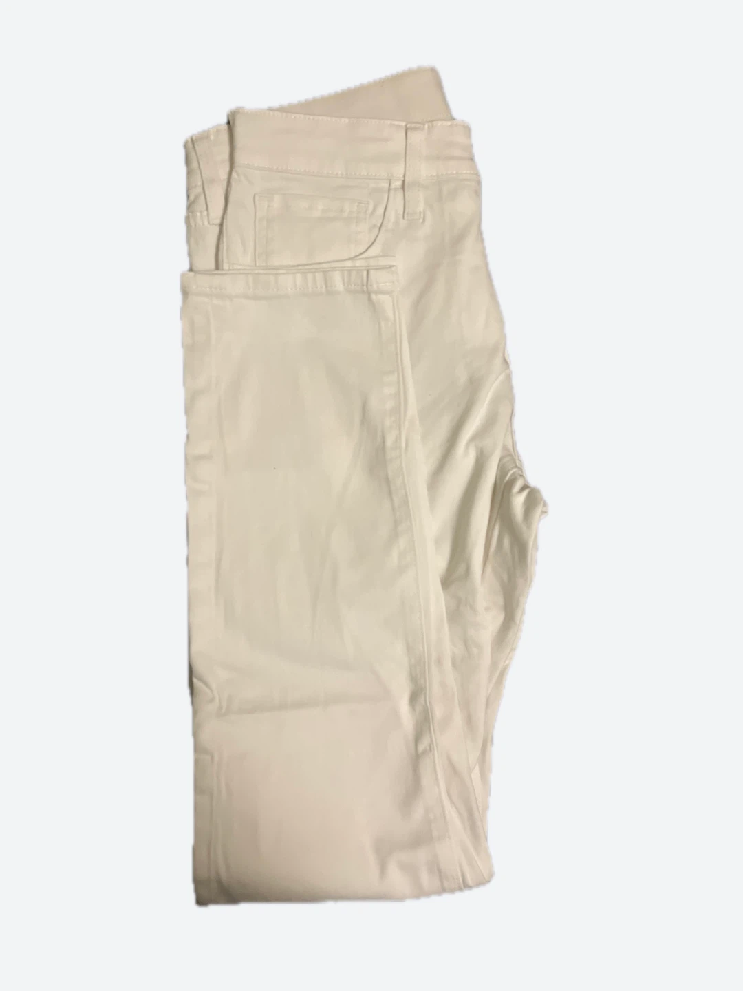 UNIQLO White Denim - photo 2