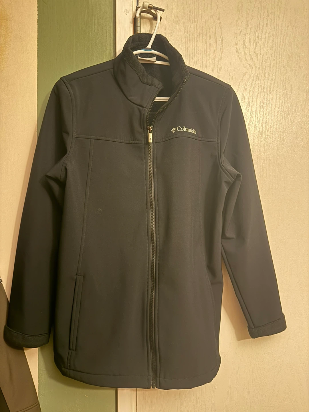 Columbia Black Jacket
