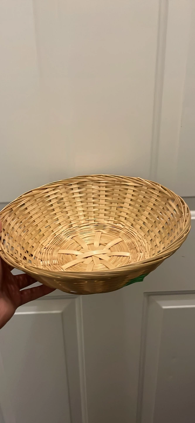 Woven Basket - Decorative Bowl - photo 2