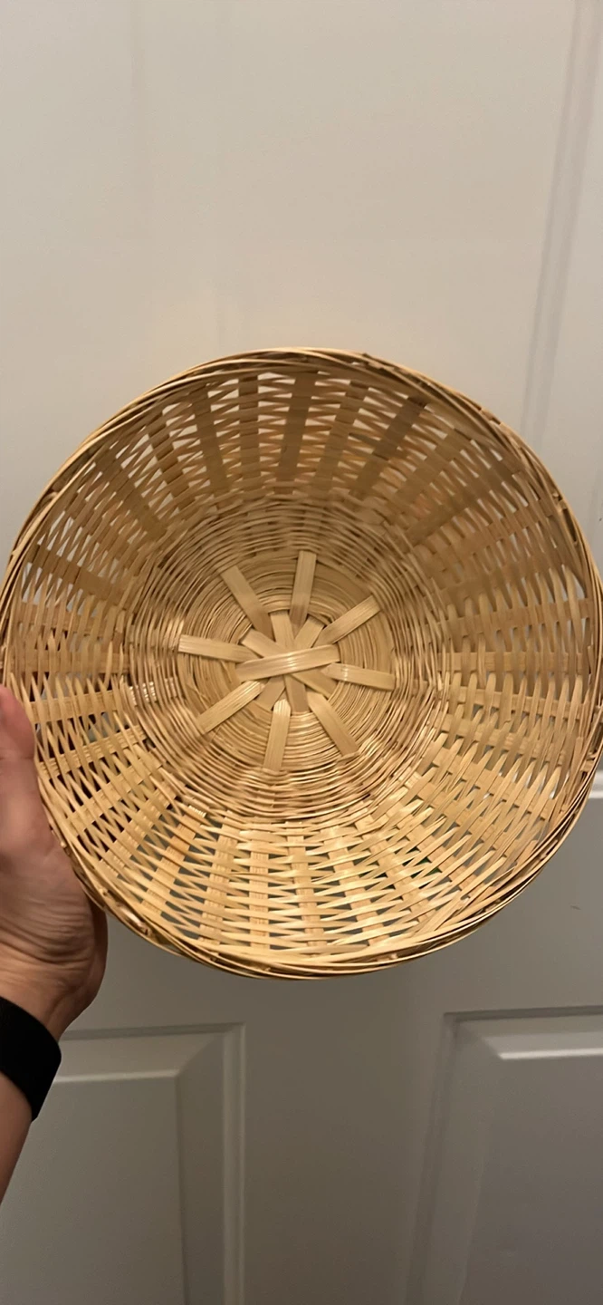 Woven Basket - Decorative Bowl
