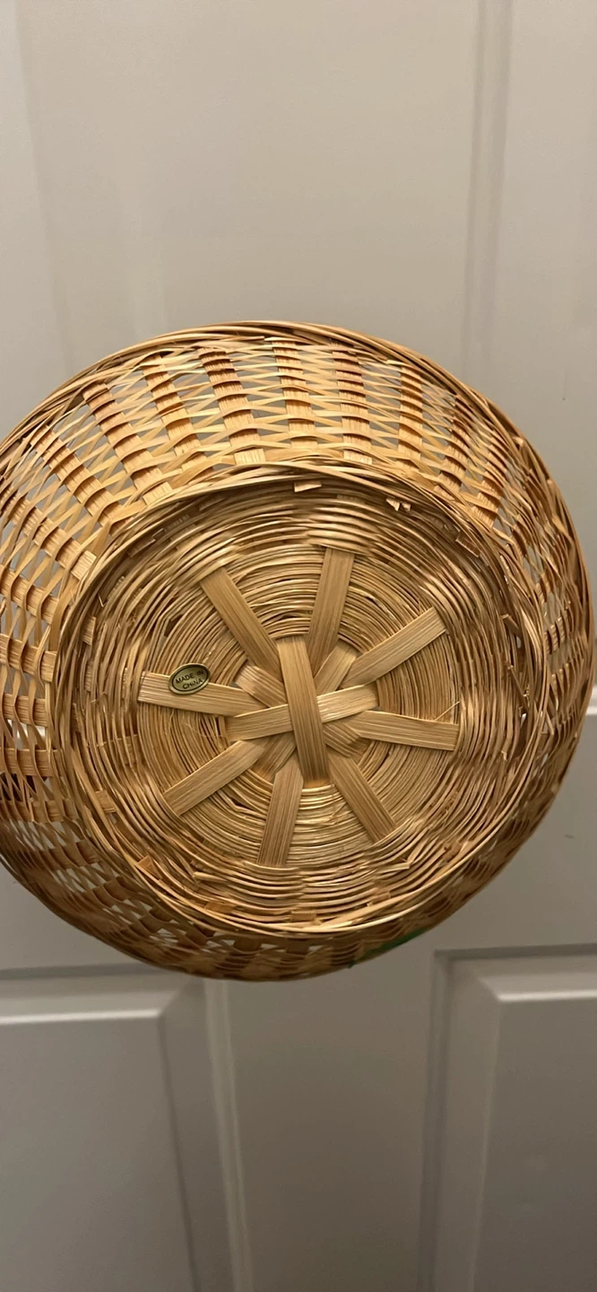Woven Basket - Decorative Bowl - photo 3