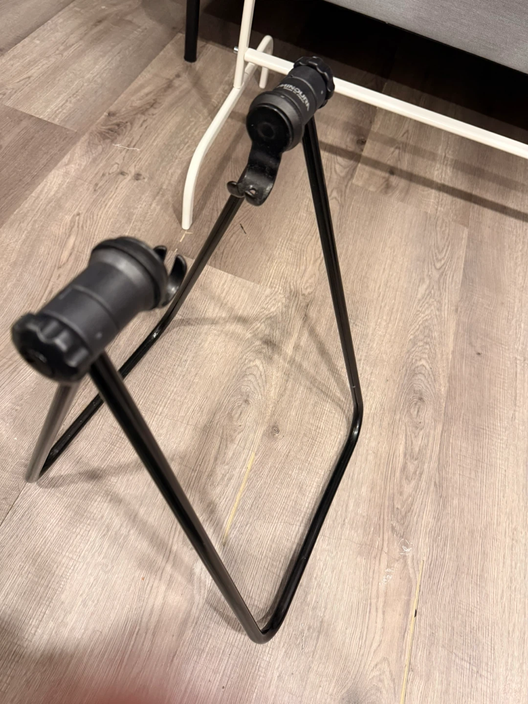 Amoonrax Bike Stand - Black - photo 2